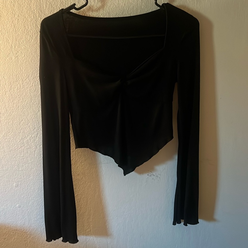 Black long sleeve